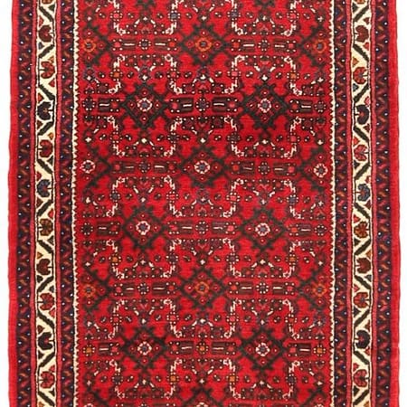 Tapis persan Hosseinabad noué à la main